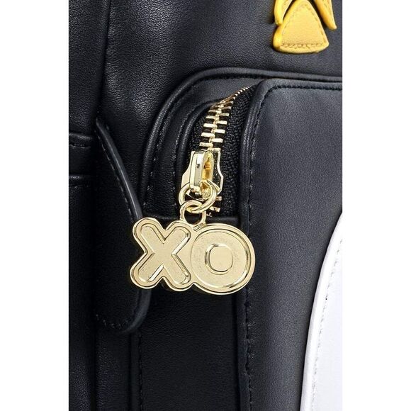 Loungefly x Sanrio Hello Kitty Badtz-Maru Cosplay Mini Backpack - Picture 4 of 5